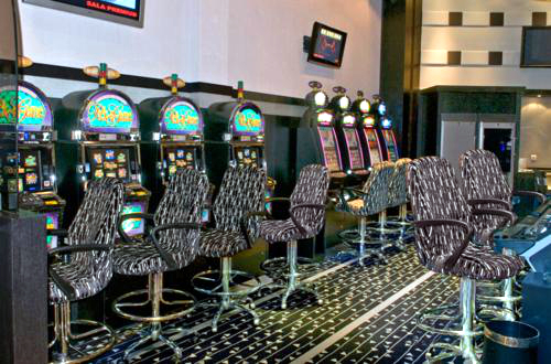 Muebles para Casinos